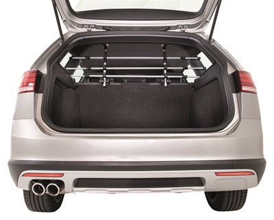 Trixie Dog Car Barrier Silver / Black 96-163X34-48 Cm