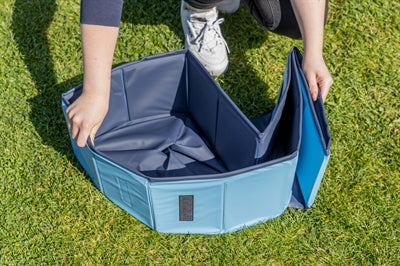 Trixie Dog Pool Light Blue / Blue