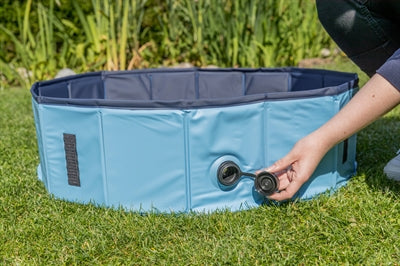 Trixie Dog Pool Light Blue / Blue