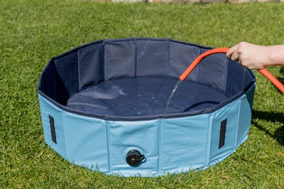 Trixie Dog Pool Light Blue / Blue