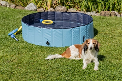 Trixie Dog Pool Light Blue / Blue