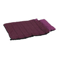 Zolux Bivouak Dog Blanket / Sleeping Bag 2In1 Red 95X60-120 Cm