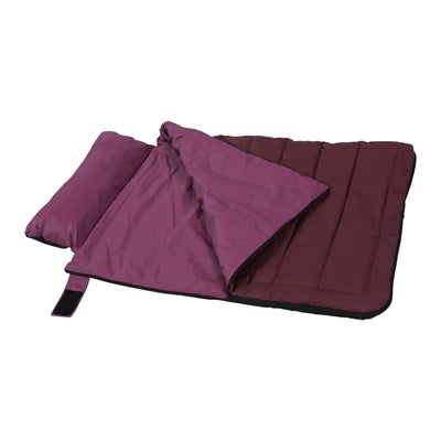 Zolux Bivouak Dog Blanket / Sleeping Bag 2In1 Red 95X60-120 Cm