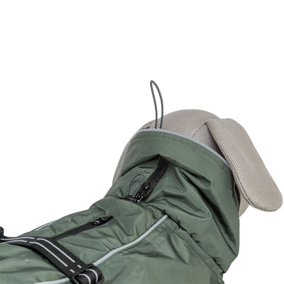 Trixie Dog Coat Winter Explore Thermo Olive Green