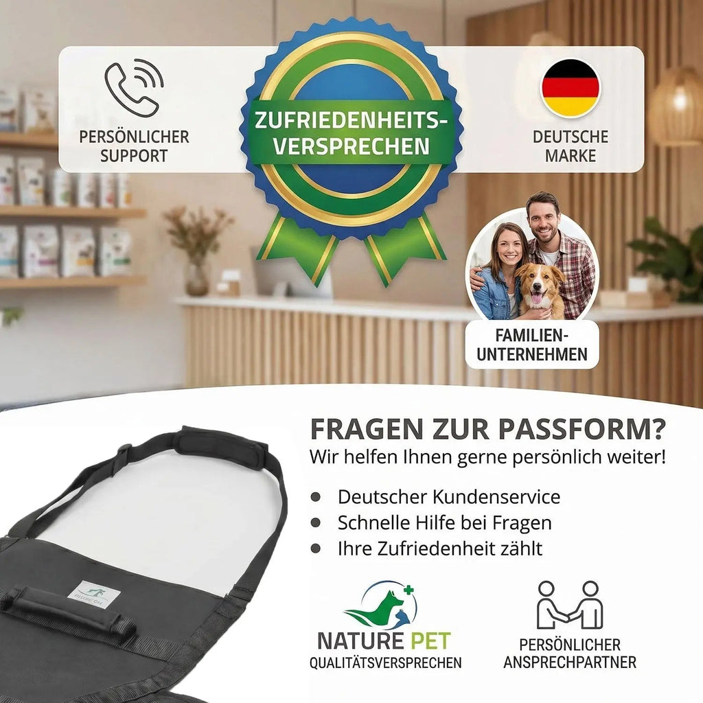 Durchgehende Tragehilfe Basic