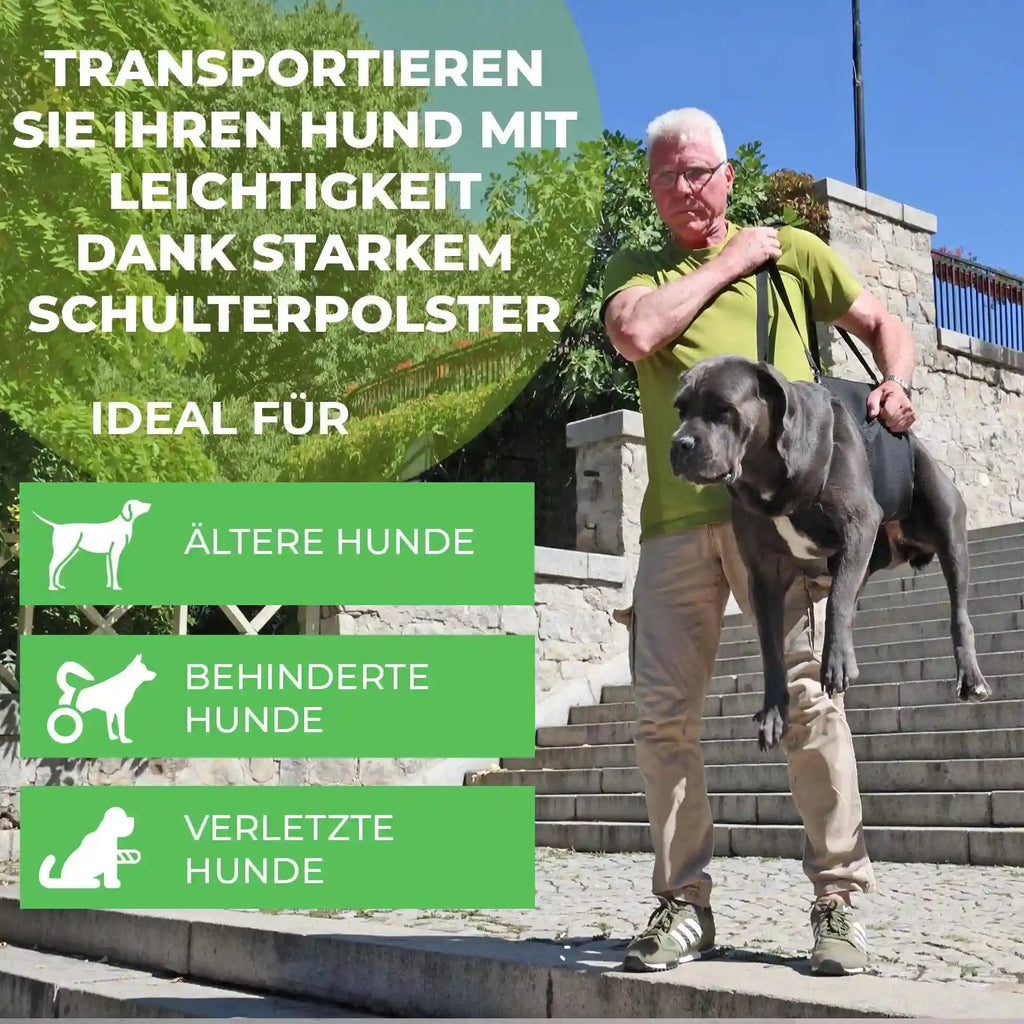 Durchgehende Tragehilfe Basic