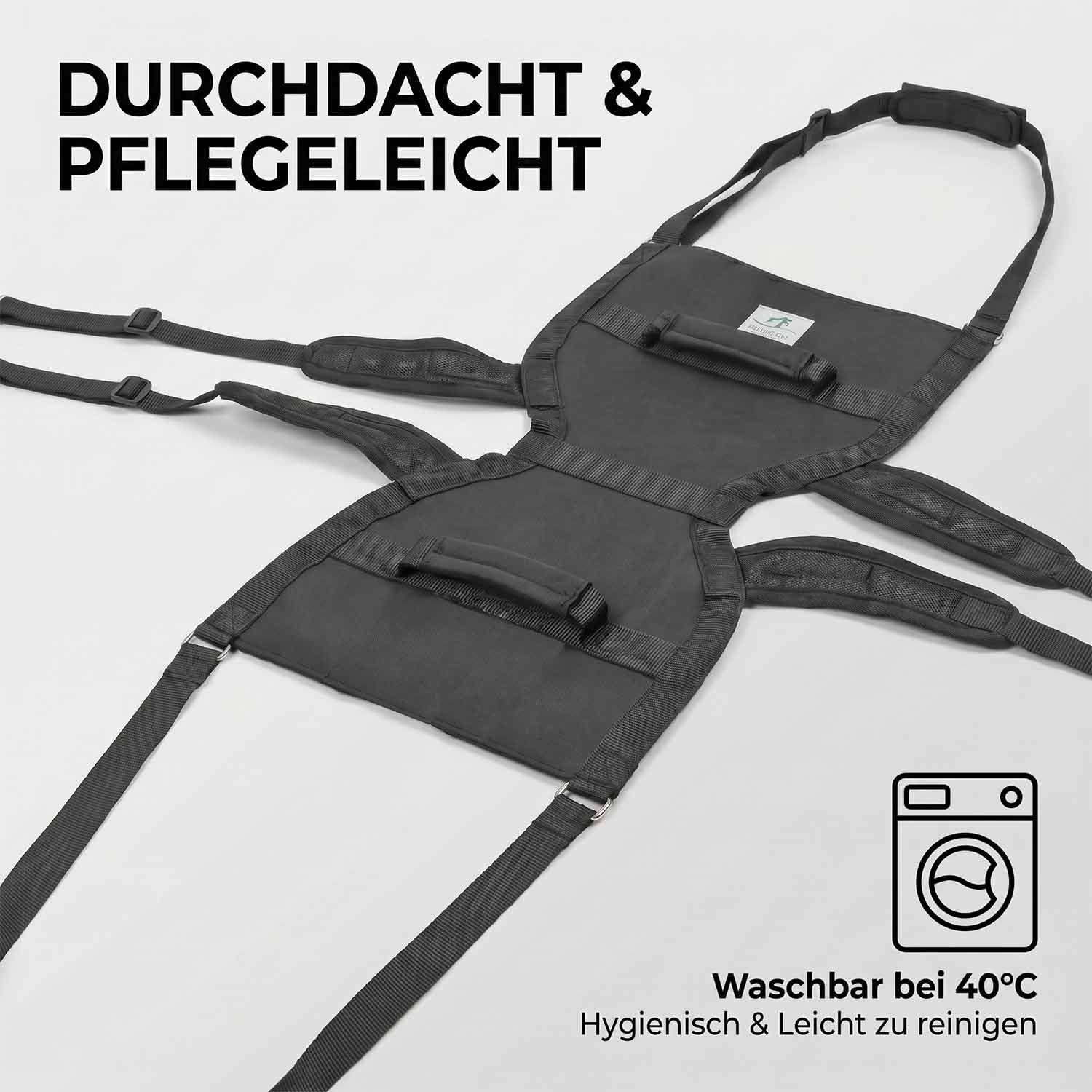 Durchgehende Tragehilfe Basic