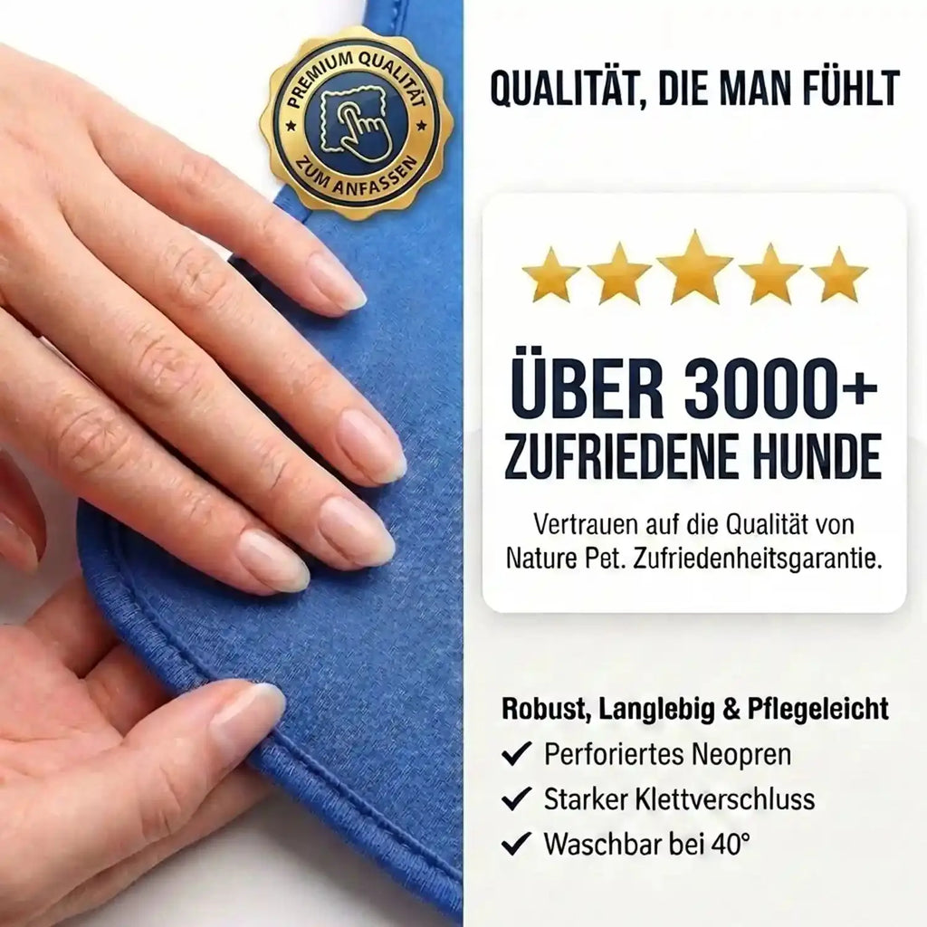 Liegeschwielen Hunde-Bandage