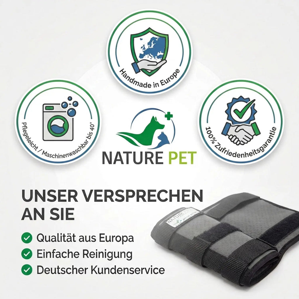 Hunde-Sportbandage