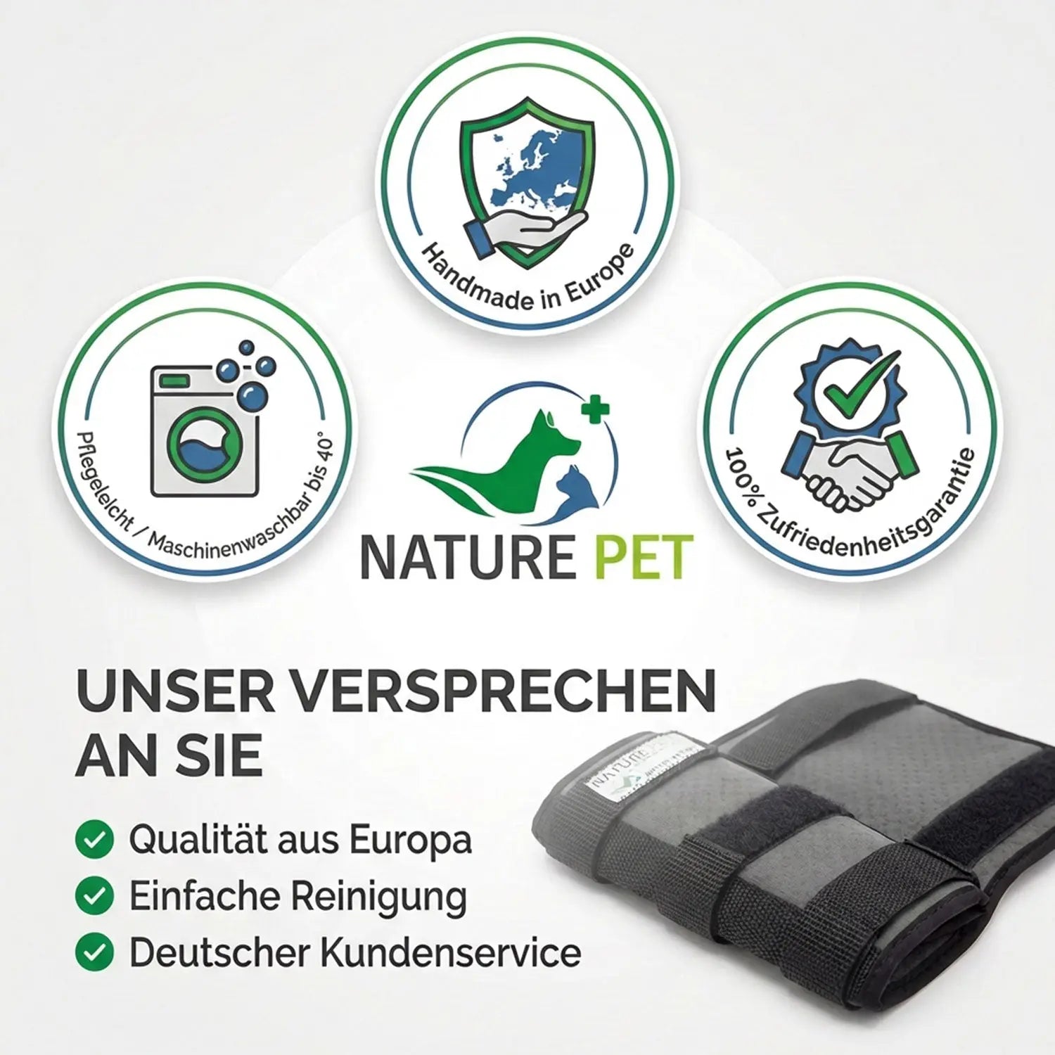 Hunde-Sportbandage