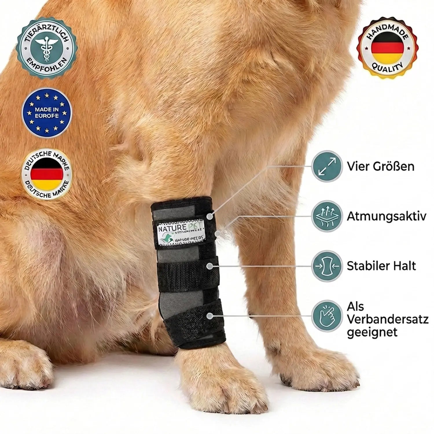 Hunde-Sportbandage