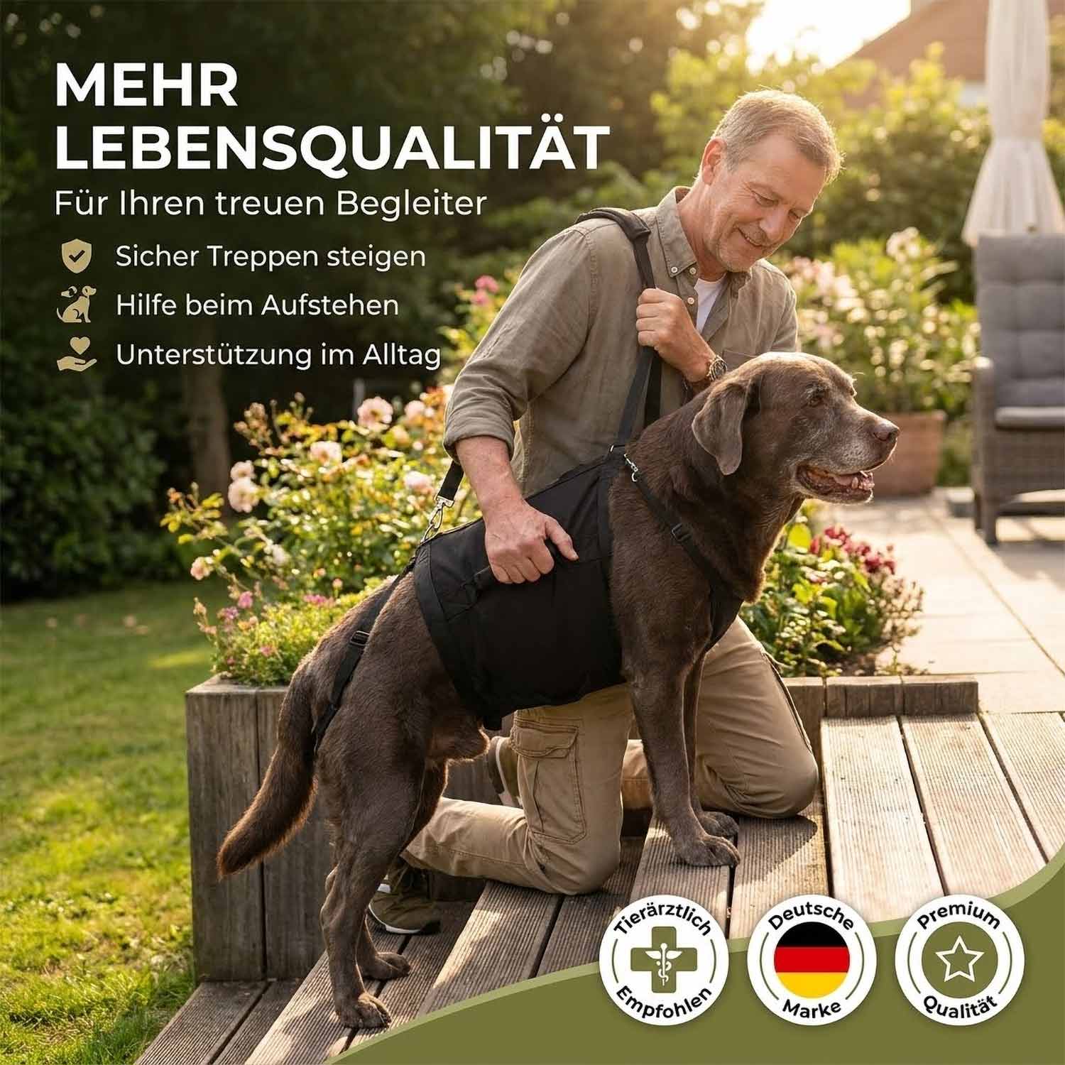 Durchgehende Tragehilfe Basic