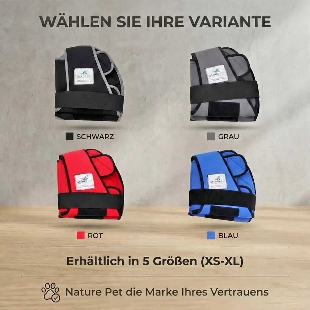 Liegeschwielen Hunde-Bandage