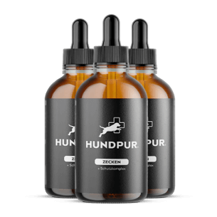 Zeckenschutz von Hundpur®