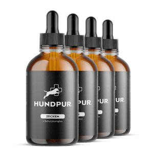 Zeckenschutz von Hundpur®
